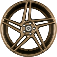ArtForm AF-601 Royal Bronze Alufelge 9.5x20 Zoll ET30 LK 5x112 ML66.6