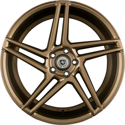 ArtForm AF-601 Royal Bronze Alufelge 9.5x20 Zoll ET30 LK 5x112 ML66.6