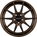 Motec Ultralight (MCR2) Matt Bronze Alufelge 8x18 Zoll ET30 LK 5x120 ML72.6