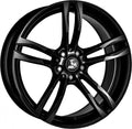 Ultra Wheels UA11 Boost black Alufelge