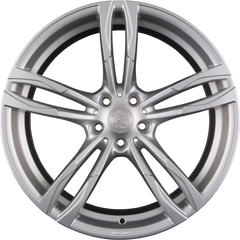Ultra Wheels UA11-BOOST Silver Alufelge 8.5x19 Zoll ET30 LK 5x112 ML66.6