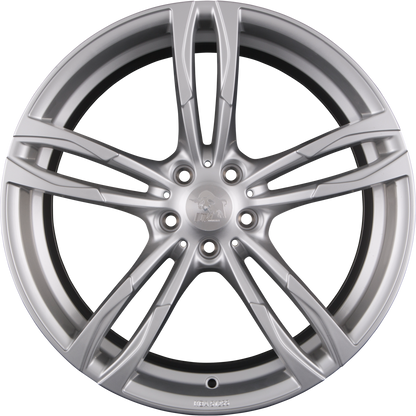 Ultra Wheels UA11-BOOST Silver Alufelge 8.5x19 Zoll ET30 LK 5x112 ML66.6
