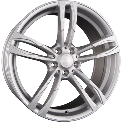 Ultra Wheels UA11-BOOST Silver Alufelge 8.5x19 Zoll ET30 LK 5x112 ML66.6 – Bild 2