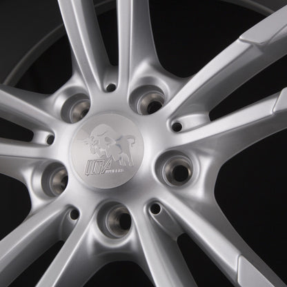 Ultra Wheels UA11-BOOST Silver Alufelge 8.5x19 Zoll ET30 LK 5x112 ML66.6 – Bild 5