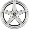 Ultra Wheels UA7 Silver Painted Alufelge 9.5x20 Zoll ET40 LK 5x112 ML66.6