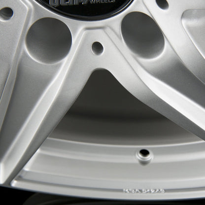 Ultra Wheels UA7 Silver Painted Alufelge 9.5x20 Zoll ET40 LK 5x112 ML66.6 – Bild 5