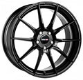 Motec Ultralight flat black Alufelge