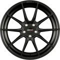 Motec Ultralight (MCR2) Schwarz Matt Alufelge 10x20 Zoll ET50 LK 5x112 ML66.6