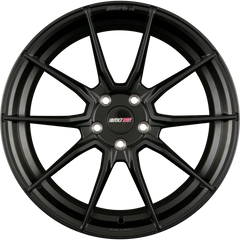 Motec Ultralight (MCR2) Schwarz Matt Alufelge 10x20 Zoll ET50 LK 5x112 ML66.6
