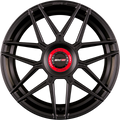 Motec GT.One (MCT14) Schwarz Matt Alufelge 9.5x20 Zoll ET35 LK 5x112 ML66.6