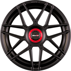 Motec GT.One (MCT14) Schwarz Matt Alufelge 9.5x20 Zoll ET35 LK 5x112 ML66.6