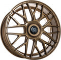 ArtForm AF-801 royal bronze Alufelge 8.5x19 Zoll ET45 LK 5x112 ML66.5