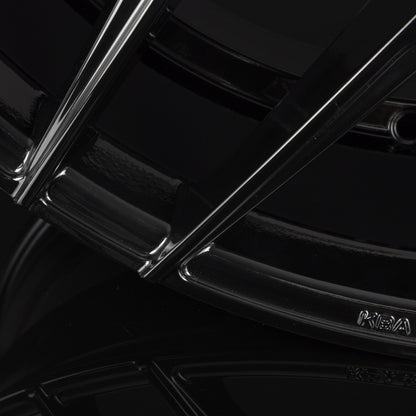 ArtForm AF-802 Black Painted Alufelge 10.5x20 Zoll ET33 LK 5x112 ML66.6 – Bild 4