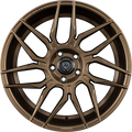 ArtForm AF-802 Copper Matt Alufelge 8.5x19 Zoll ET45 LK 5x112 ML66.6