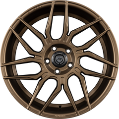 ArtForm AF-802 Copper Matt Alufelge 8.5x19 Zoll ET45 LK 5x112 ML66.6