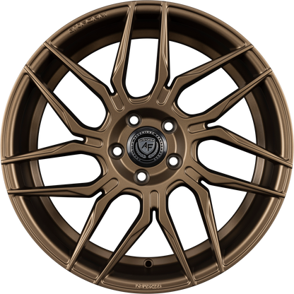 ArtForm AF-802 Copper Matt Alufelge 8.5x19 Zoll ET45 LK 5x112 ML66.6