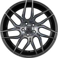 ArtForm AF-802 Gunmetal Polished Alufelge 9x20 Zoll ET30 LK 5x112 ML66.6