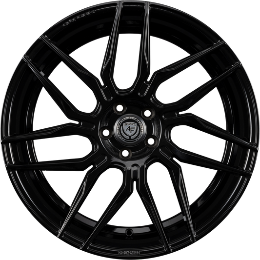 ArtForm AF-802 Black Painted Alufelge 9x20 Zoll ET42 LK 5x112 ML66.6