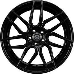ArtForm AF-802 Black Painted Alufelge 9x20 Zoll ET42 LK 5x112 ML66.6