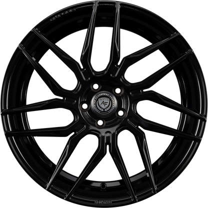 ArtForm AF-802 Black Painted Alufelge 9x20 Zoll ET42 LK 5x112 ML66.6