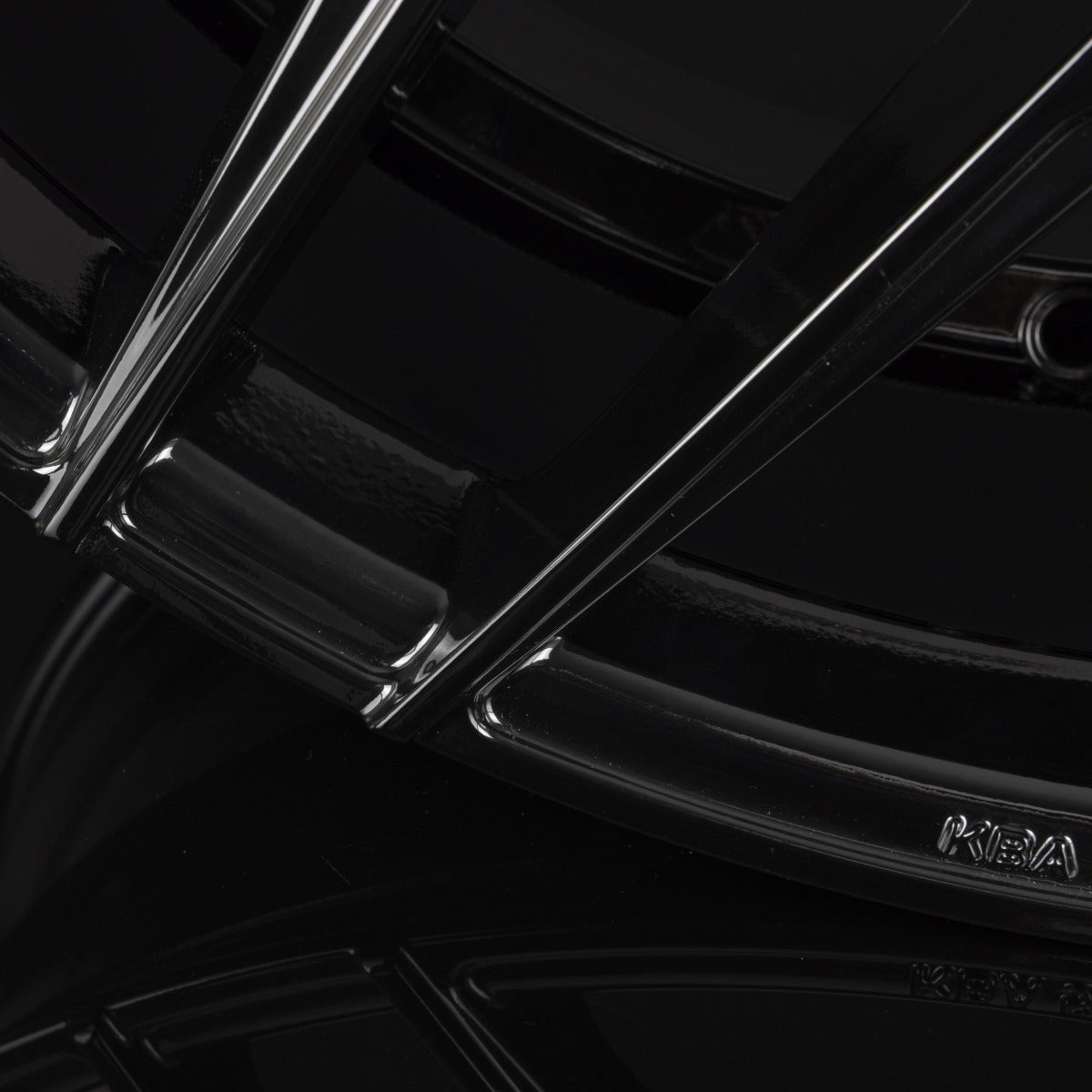 ArtForm AF-802 Black Painted Alufelge 9x20 Zoll ET42 LK 5x112 ML66.6 – Bild 4