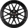 Motec Hyper Mesh (MCR3) Black Alufelge 8x18 Zoll ET45 LK 5x112 ML66.6