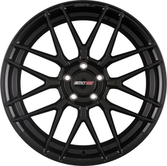 Motec Hyper Mesh (MCR3) Black Alufelge 8x18 Zoll ET45 LK 5x112 ML66.6