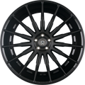 ArtForm AF-401 Black Painted Alufelge 11x23 Zoll ET43 LK 5x112 ML66.6
