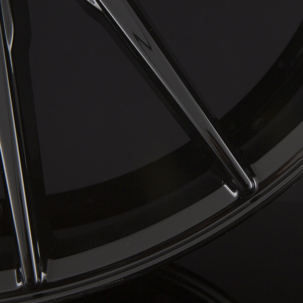 ArtForm AF-401 Black Painted Alufelge 11x23 Zoll ET43 LK 5x112 ML66.6 – Bild 5