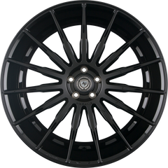 ArtForm AF-401 Black Painted Alufelge 11x23 Zoll ET51 LK 5x112 ML66.6