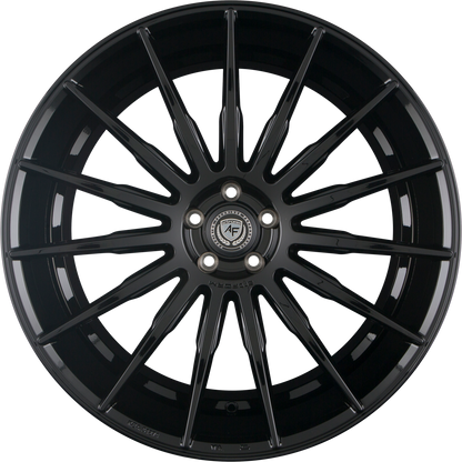 ArtForm AF-401 Black Painted Alufelge 11x23 Zoll ET51 LK 5x112 ML66.6