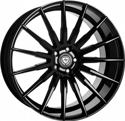 ArtForm AF-401 Black Painted Alufelge 11x23 Zoll ET51 LK 5x112 ML66.6