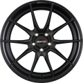 Motec Ultralight (MCR2) Schwarz Glanz Alufelge 8x20 Zoll ET45 LK 5x112 ML66.6