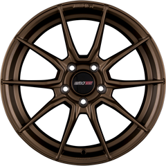 Motec Ultralight (MCR2) Matt Bronze Alufelge 7x17 Zoll ET33 LK 4x98 ML58.1