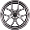 Motec Ultimate (MCR4) Light Grey Alufelge 8.5x19 Zoll ET30 LK 5x112 ML66.6