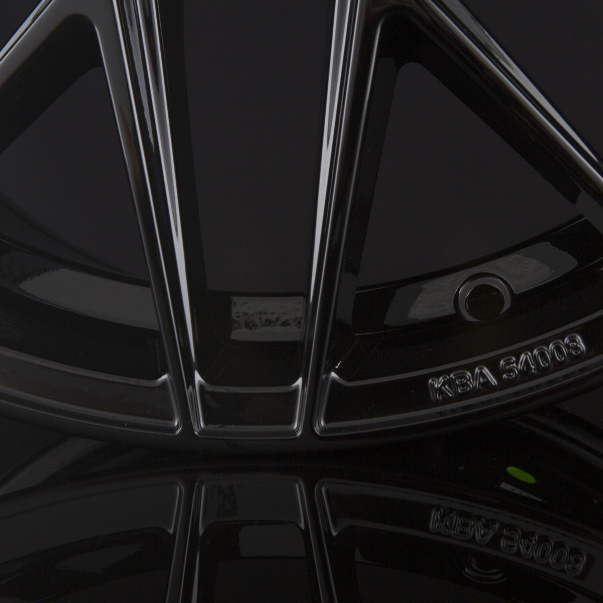 Ultra Wheels UA1E Black Painted Alufelge 8x18 Zoll ET45 LK 5x114.3 ML72.6 – Bild 4