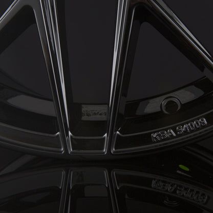 Ultra Wheels UA1E Black Painted Alufelge 8x18 Zoll ET35 LK 5x120 ML72.6 – Bild 4