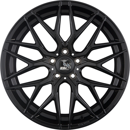 Ultra Wheels UA1E Black Painted Alufelge 8x18 Zoll ET45 LK 5x112 ML66.6