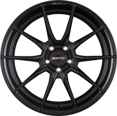 Motec Ultralight (MCR2) Schwarz Glanz Alufelge 8x19 Zoll ET45 LK 5x114.3 ML72.6