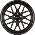 Motec Hyper Mesh (MCR3) Steelgrey Alufelge 9.5x19 Zoll ET43 LK 5x120 ML72.6