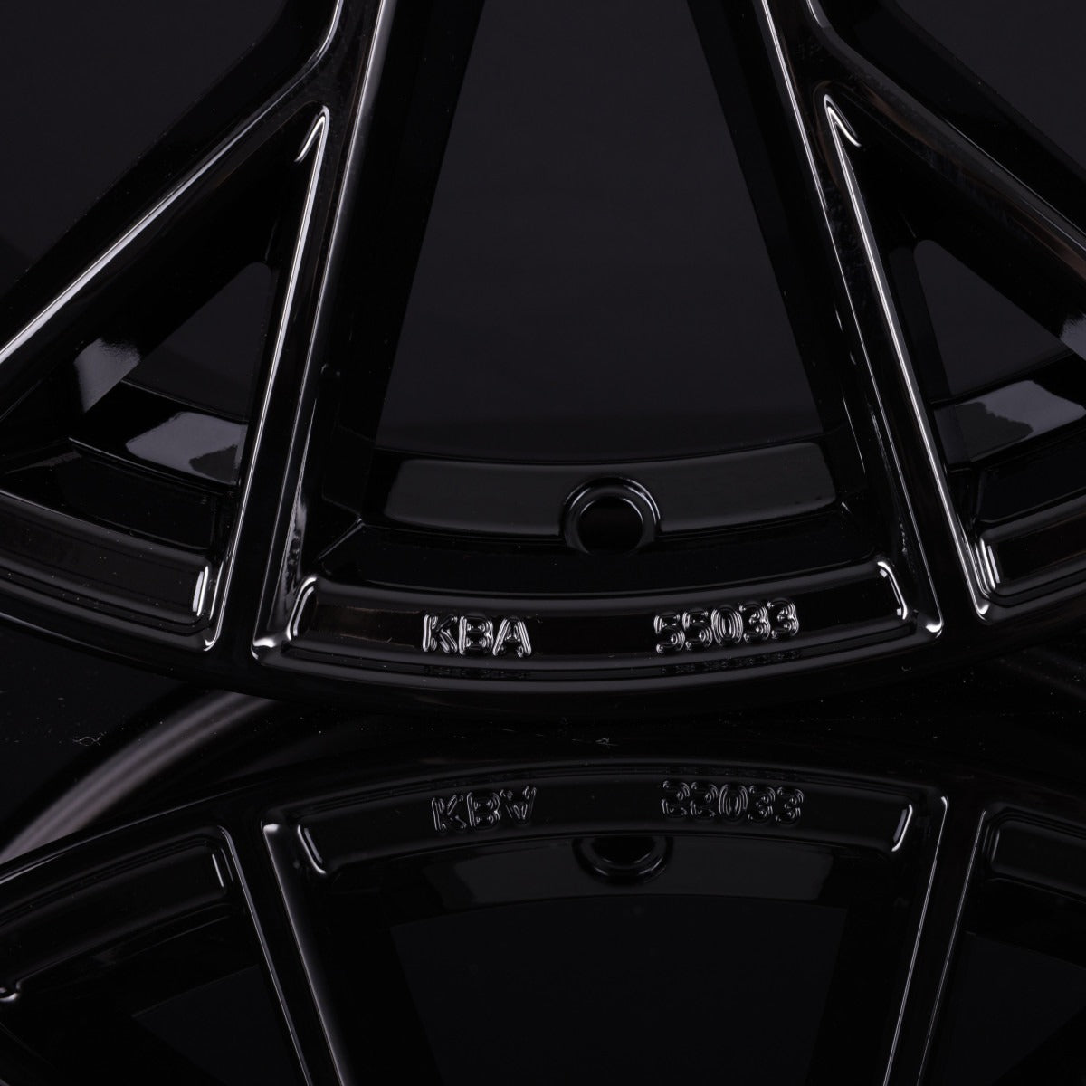 Ultra Wheels UA23 RS Evo Black Alufelge 8x18 Zoll ET35 LK 5x112 ML66.6 – Bild 4
