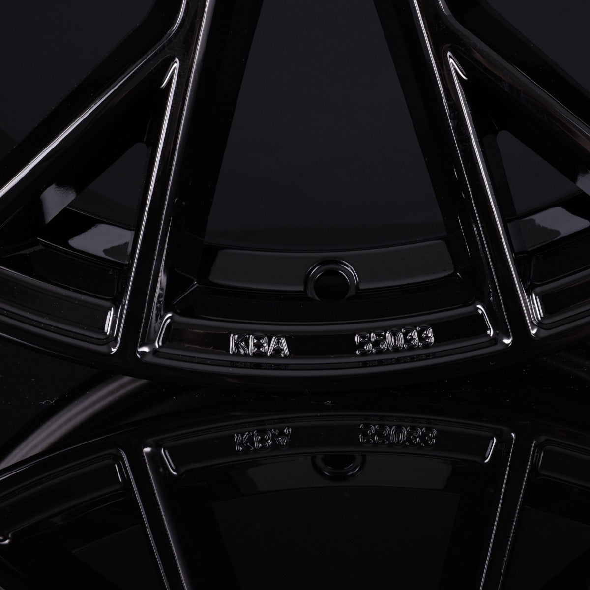 Ultra Wheels UA23 RS Evo Black Alufelge 8.5x19 Zoll ET25 LK 5x112 ML66.6 – Bild 4