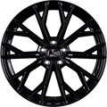 Ultra Wheels UA23 RS Evo Black Alufelge 8.5x19 Zoll ET45 LK 5x112 ML66.6