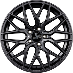 Ultra Wheels UA1E Graphite Matt Alufelge 8x19 Zoll ET30 LK 5x112 ML66.6