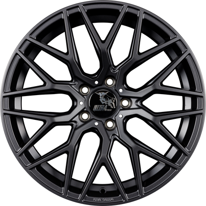 Ultra Wheels UA1E Graphite Matt Alufelge 8x19 Zoll ET30 LK 5x112 ML66.6