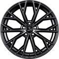 Ultra Wheels UA23 RS Evo Graphite Matt Alufelge 8x18 Zoll ET35 LK 5x112 ML66.6