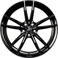 Ultra Wheels UA24 Black Painted Alufelge 9x19 Zoll ET35 LK 5x120 ML72.6