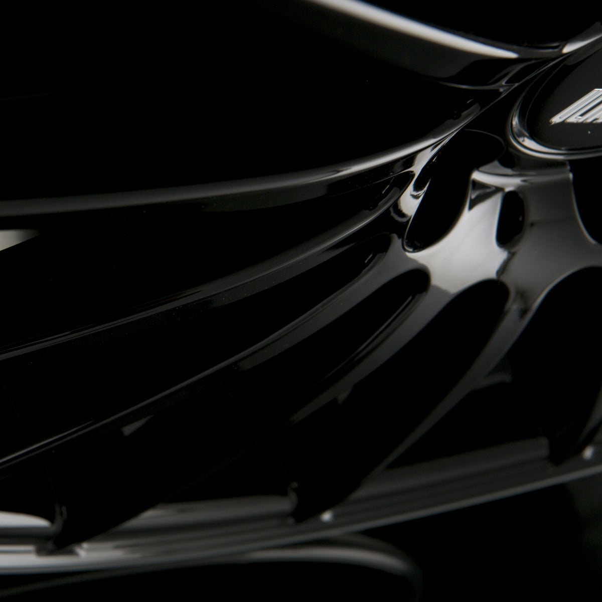 Ultra Wheels UA4-SPEED Black Rim Polished Alufelge 8x18 Zoll ET46 LK 5x112 ML66.6 – Bild 3