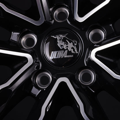 Ultra Wheels UA6-PRO Black Polished Alufelge 8.5x19 Zoll ET43 LK 5x112 ML66.6 – Bild 4
