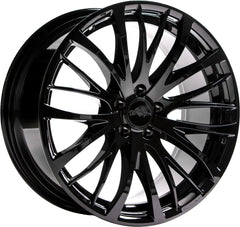Tomason TN7 black painted Alufelge 8.5x19 Zoll ET30 LK 5x112 ML72.6